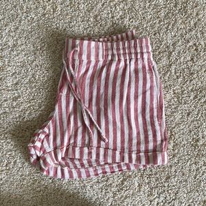 Old Navy Linen Shorts